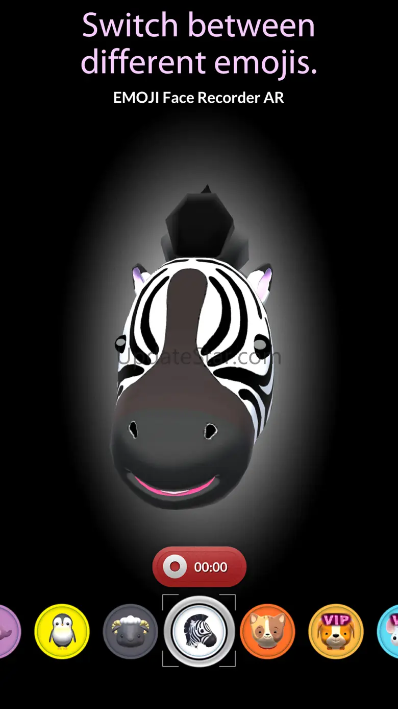 EMOJI Face Recorder AR 2.2.1