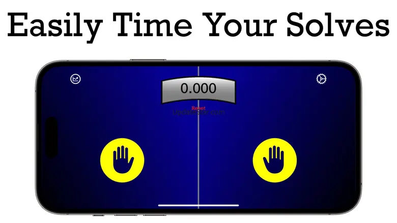 Rubiks Cube Speed Timer Clock 1.7.2