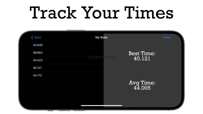 Rubiks Cube Speed Timer Clock 1.7.2