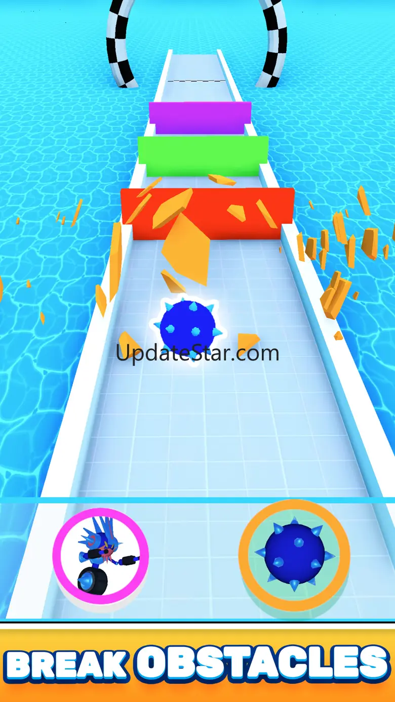 Robo Runner!! 0.5.0