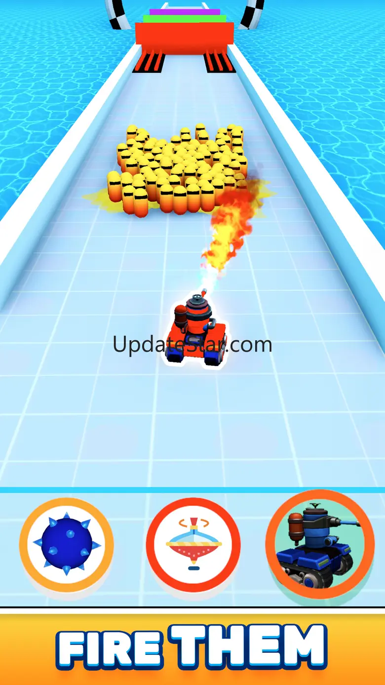 Robo Runner!! 0.5.0