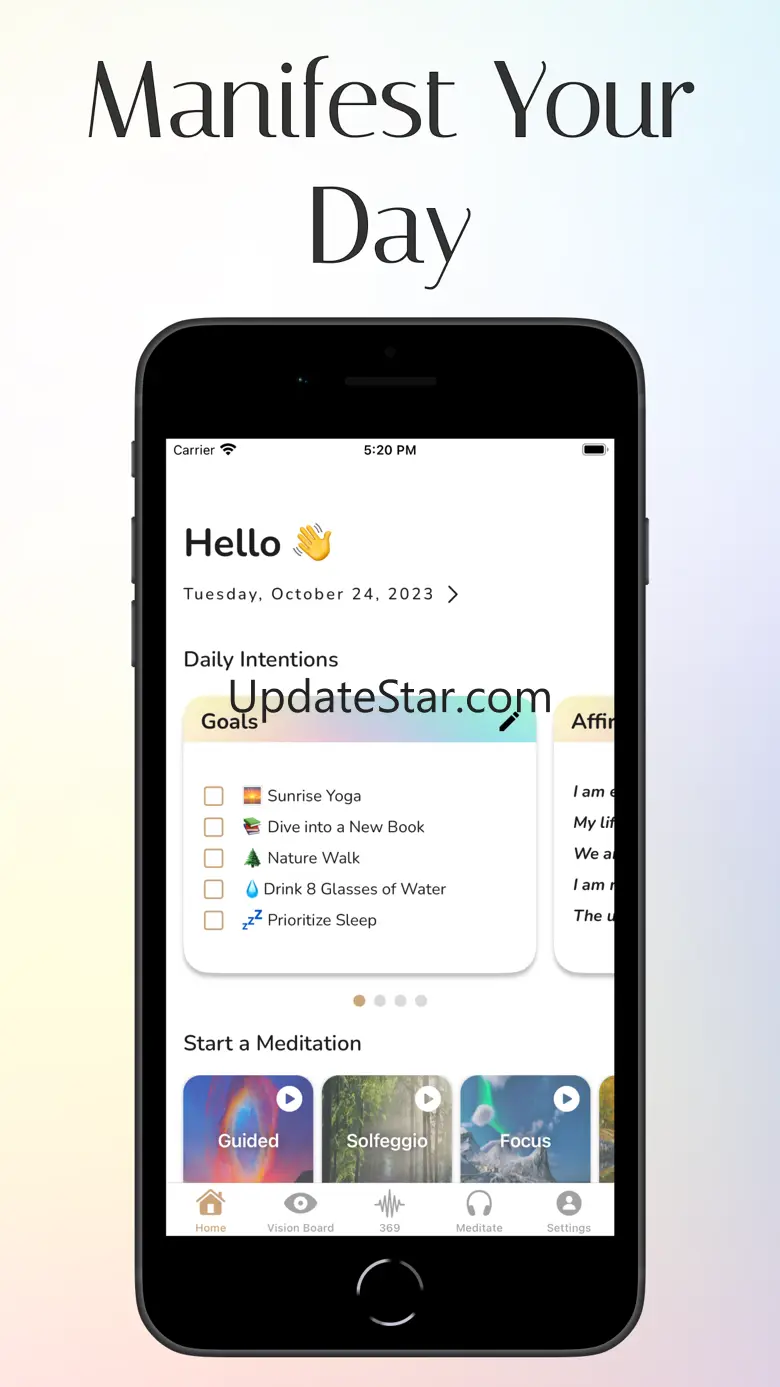 Manifest & Vision Board Maker 1.4.3