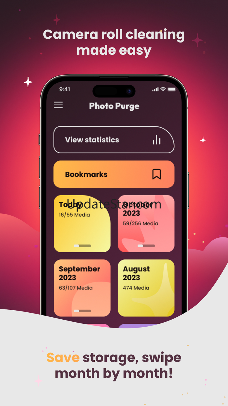 Photo Purge: Swipe & Delete 6.22.0