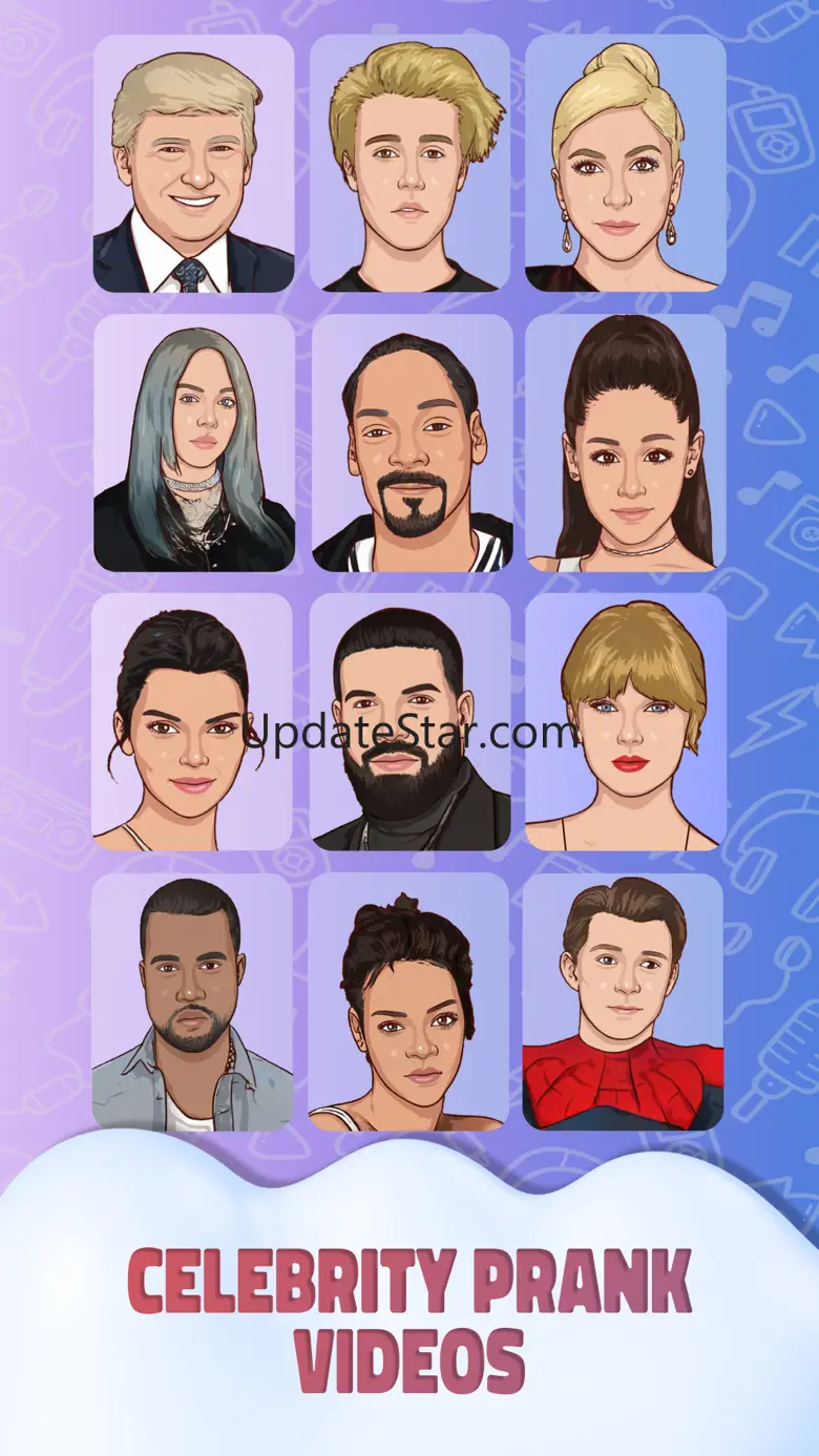 Celeb Pranks: AI Voice Changer 2.3.2