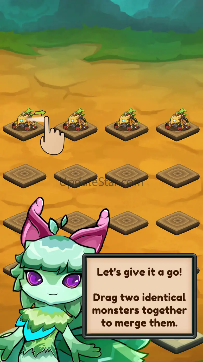 Merge Monsters: Idle RPG 1.5.8