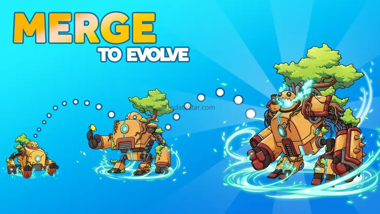 Merge Monsters: Idle RPG 1.5.8