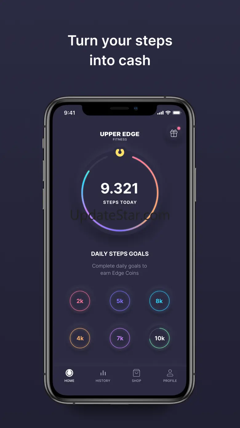 Upper Edge Fitness 3.8