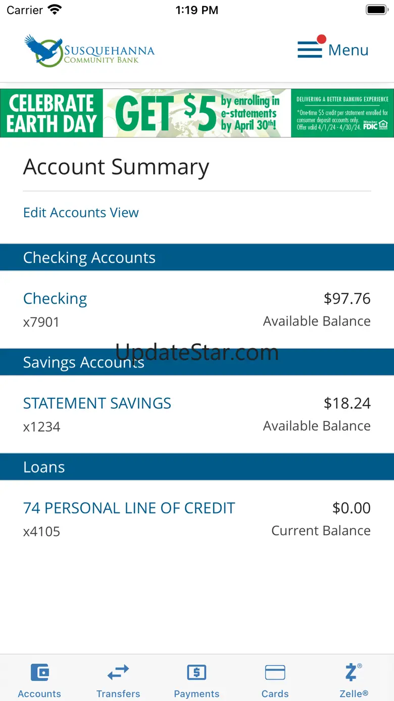 Susquehanna Comm Bank – Mobile 23.2.420