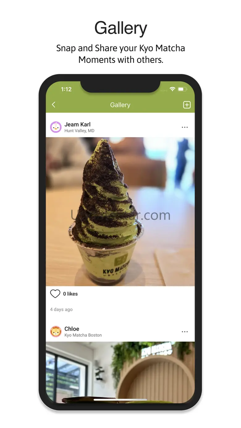 Kyoto Matcha 1.37.0