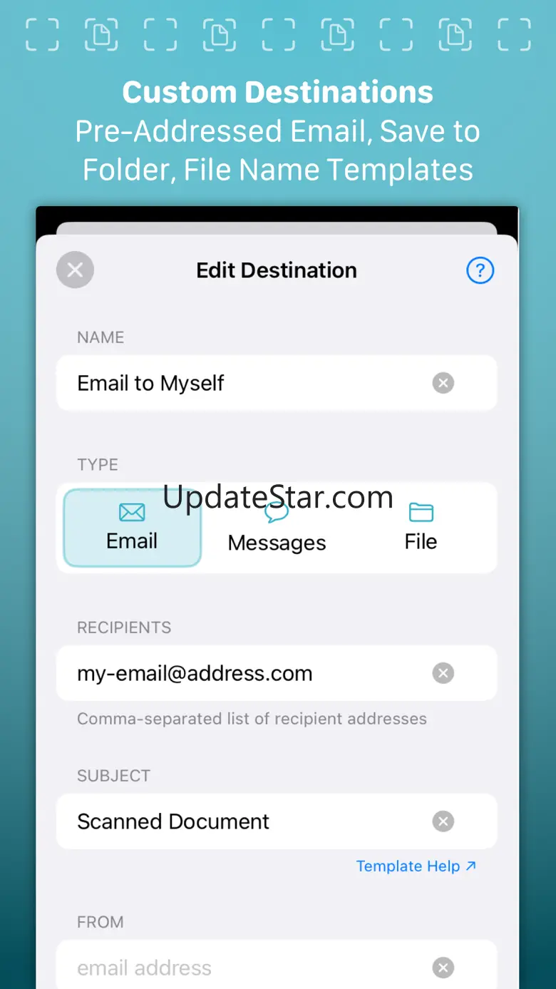 Simple Scan • Quick Scanner 5.0
