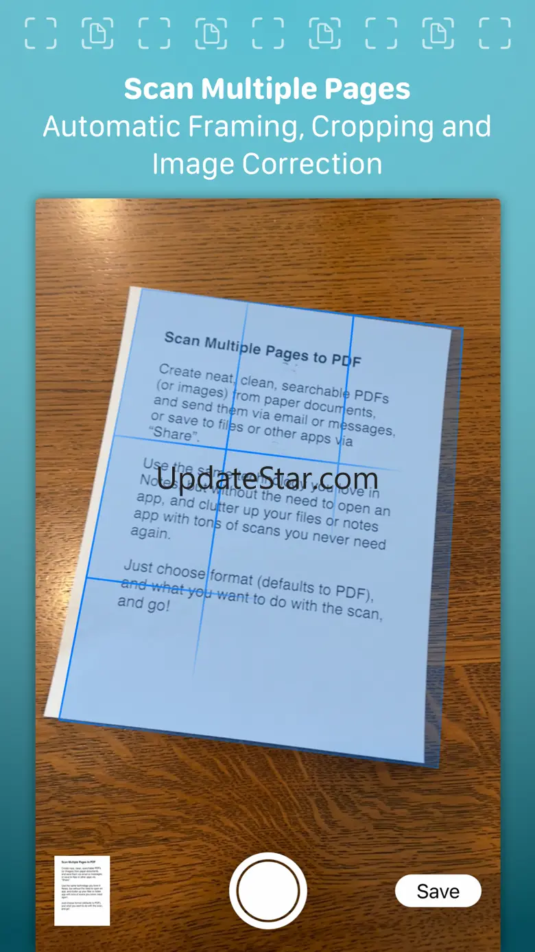 Simple Scan • Quick Scanner 5.0