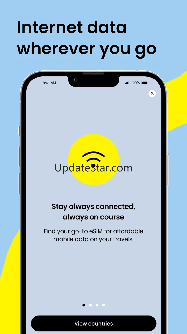 Saily: An eSIM for travel 2.5.0