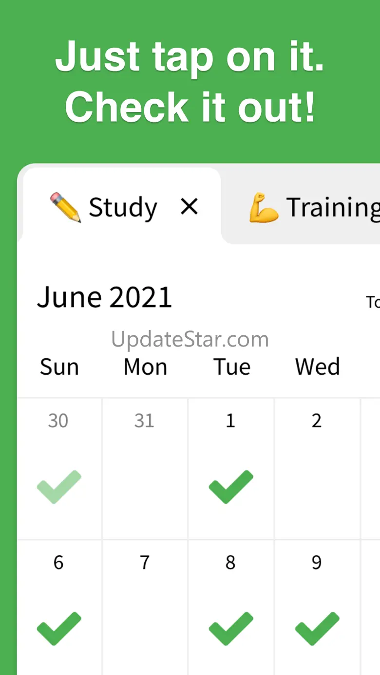 Check Calendar - Habit Tracker 11.13.0