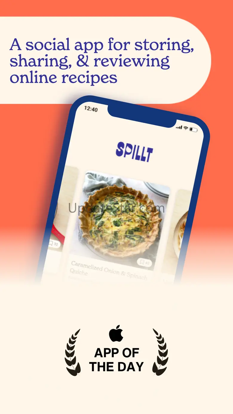 Spillt: Recipe & Meal Plan App 1.19.0