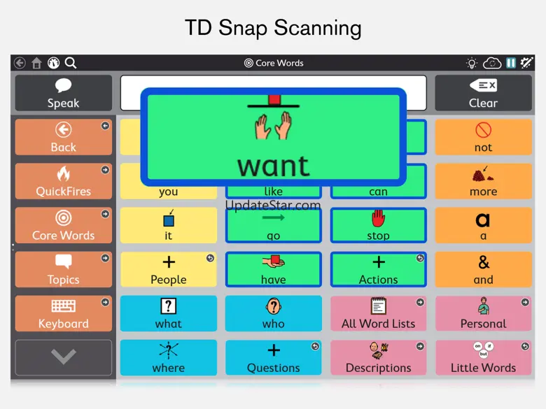 TD Snap® 1.32.4
