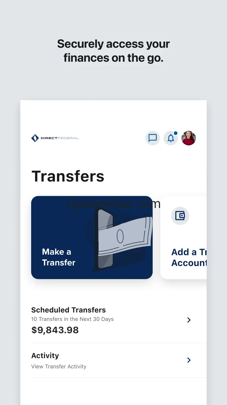 Direct Federal Credit Union 4013.1.0