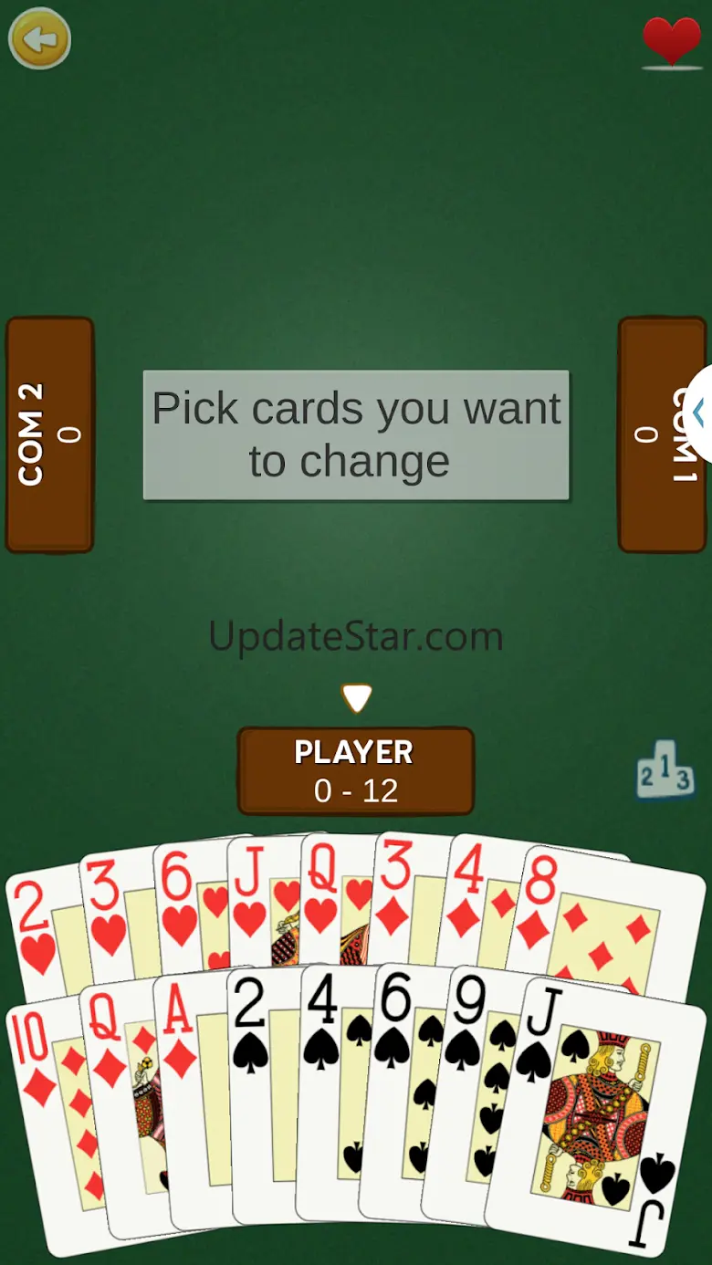 Spades + 5.50
