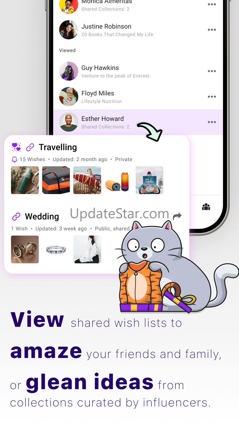 Ai Registry & Wishlist: Wisher 2.5.0