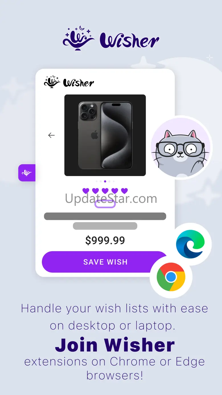Ai Registry & Wishlist: Wisher 2.5.0