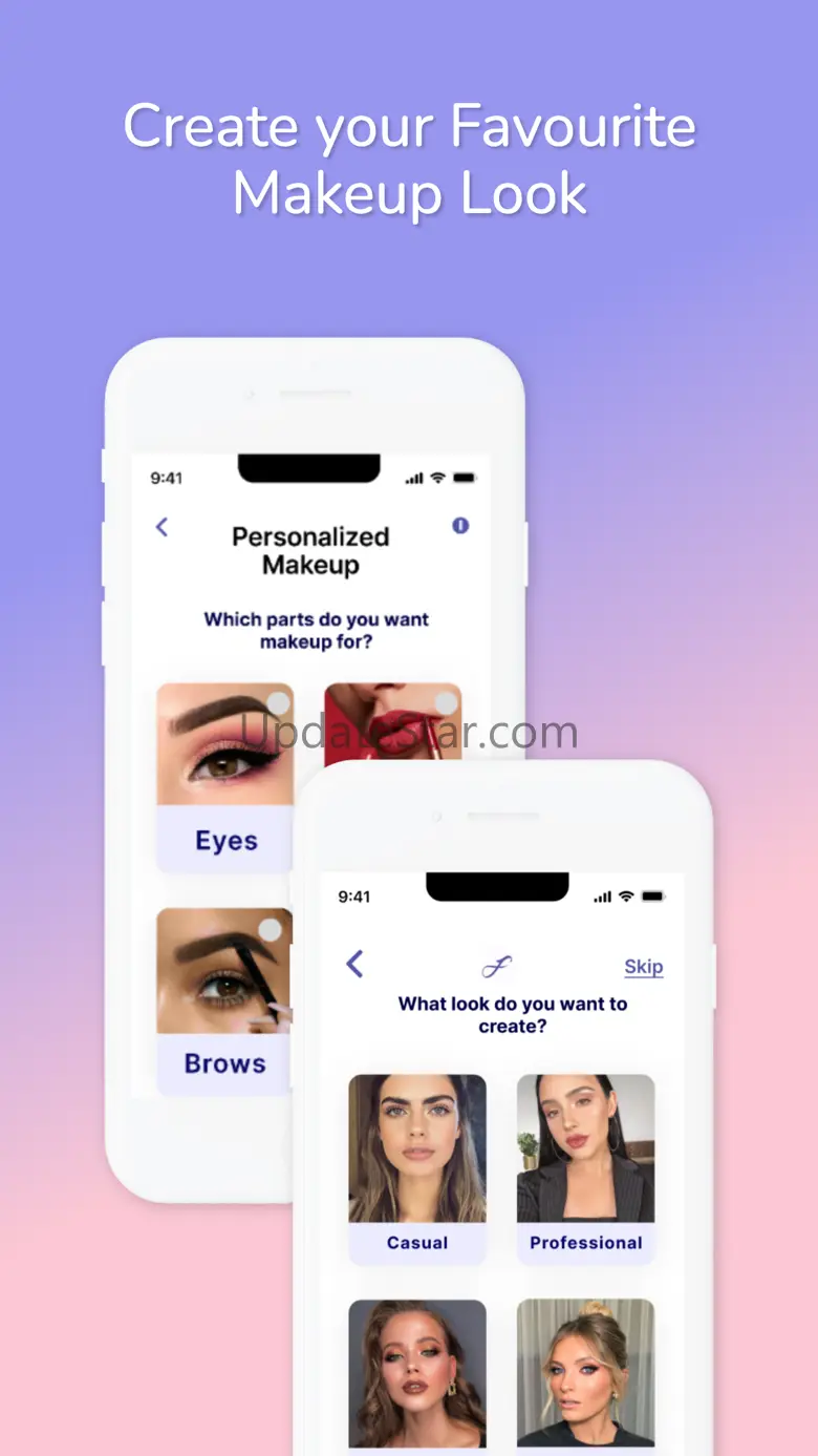 ForeverBeauty Face Yoga Makeup 5.5.5