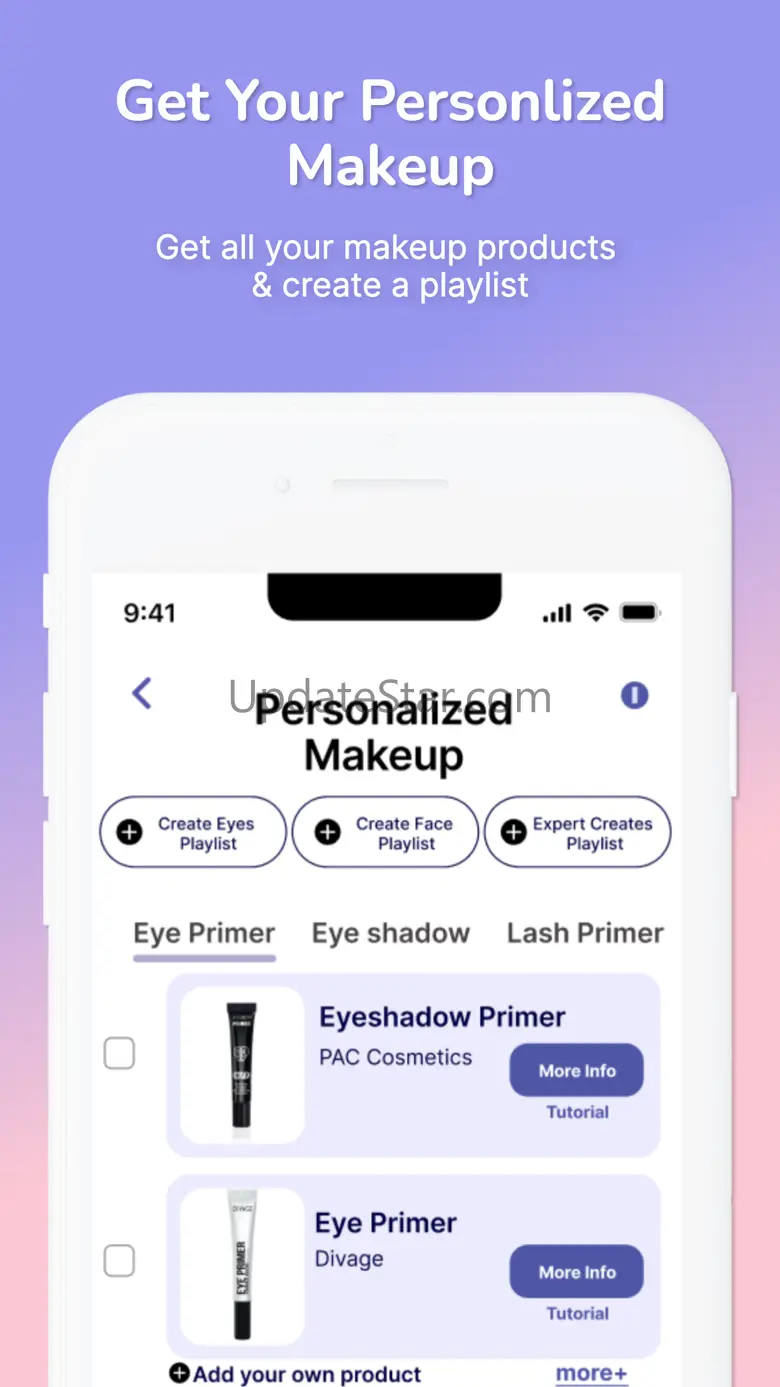 ForeverBeauty Face Yoga Makeup 5.5.5