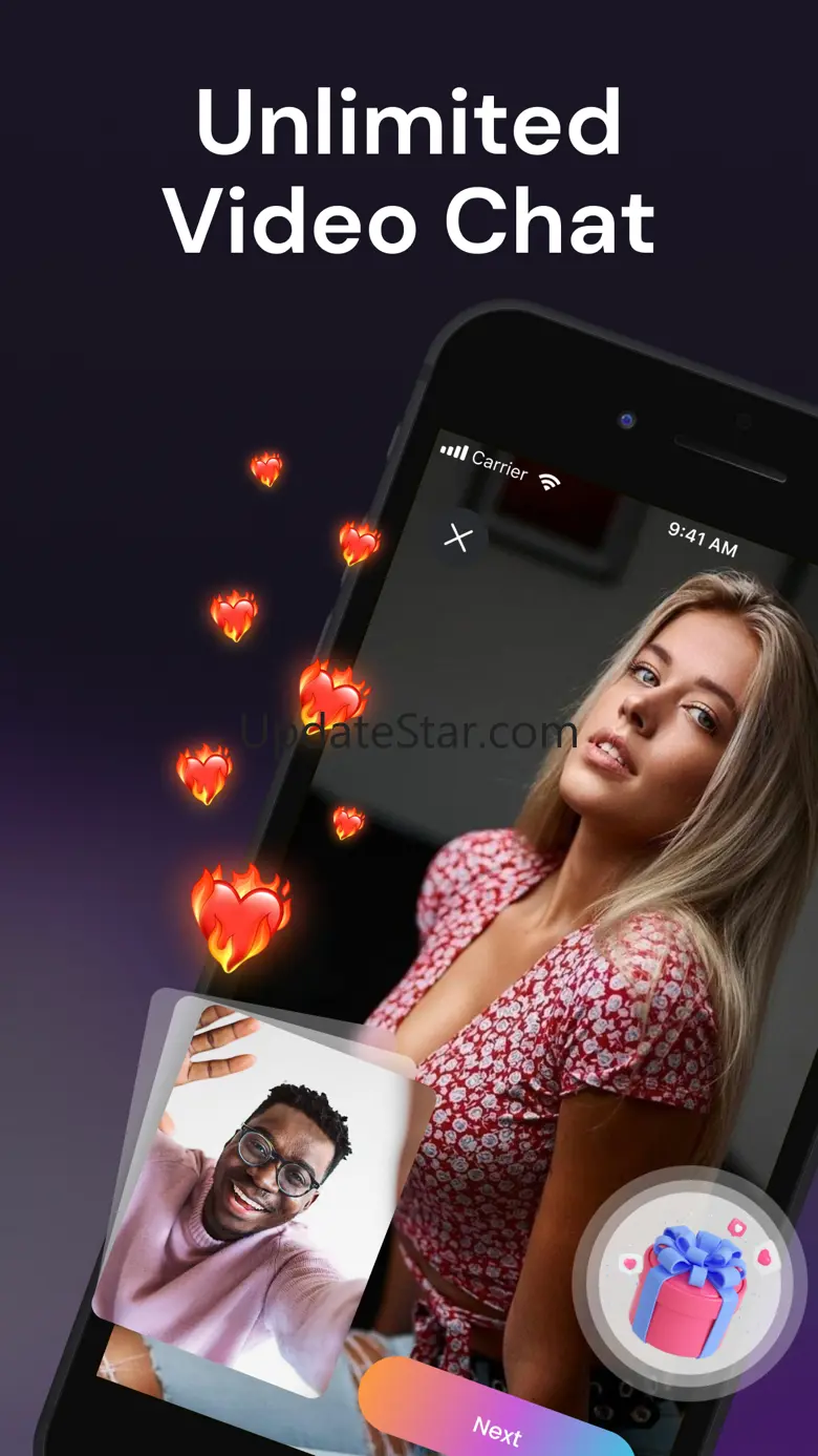 Video Chat Strangers: Live Cam 1.9