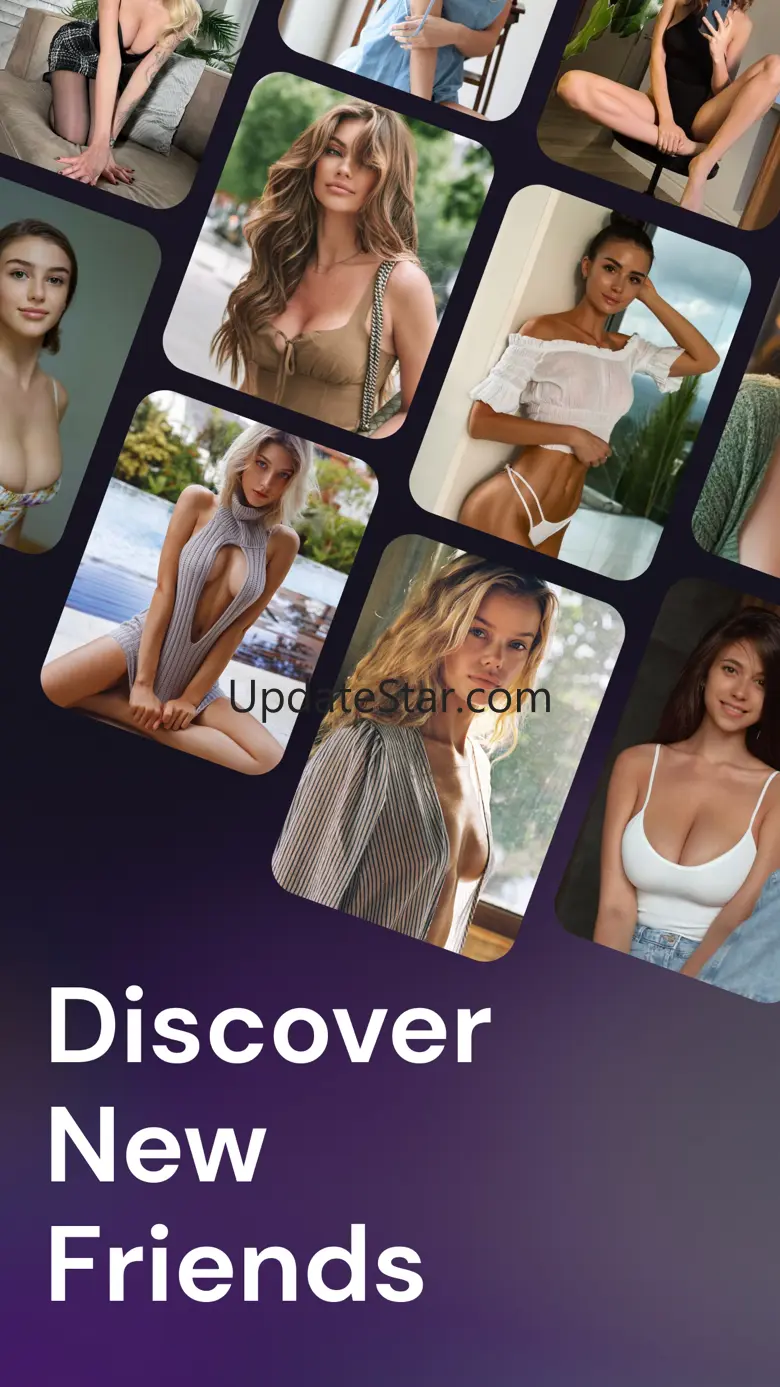 Video Chat Strangers: Live Cam 1.9