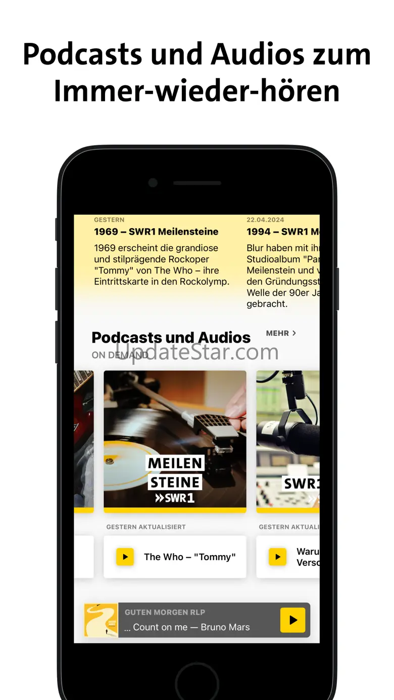 SWR1 7.0.1