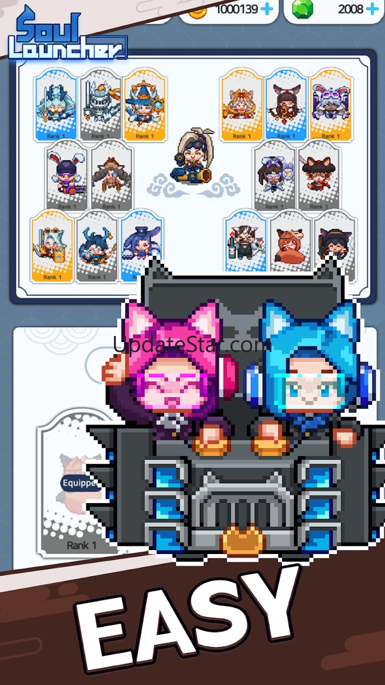 Soul Launcher! - Tower Defense 1.0.0597
