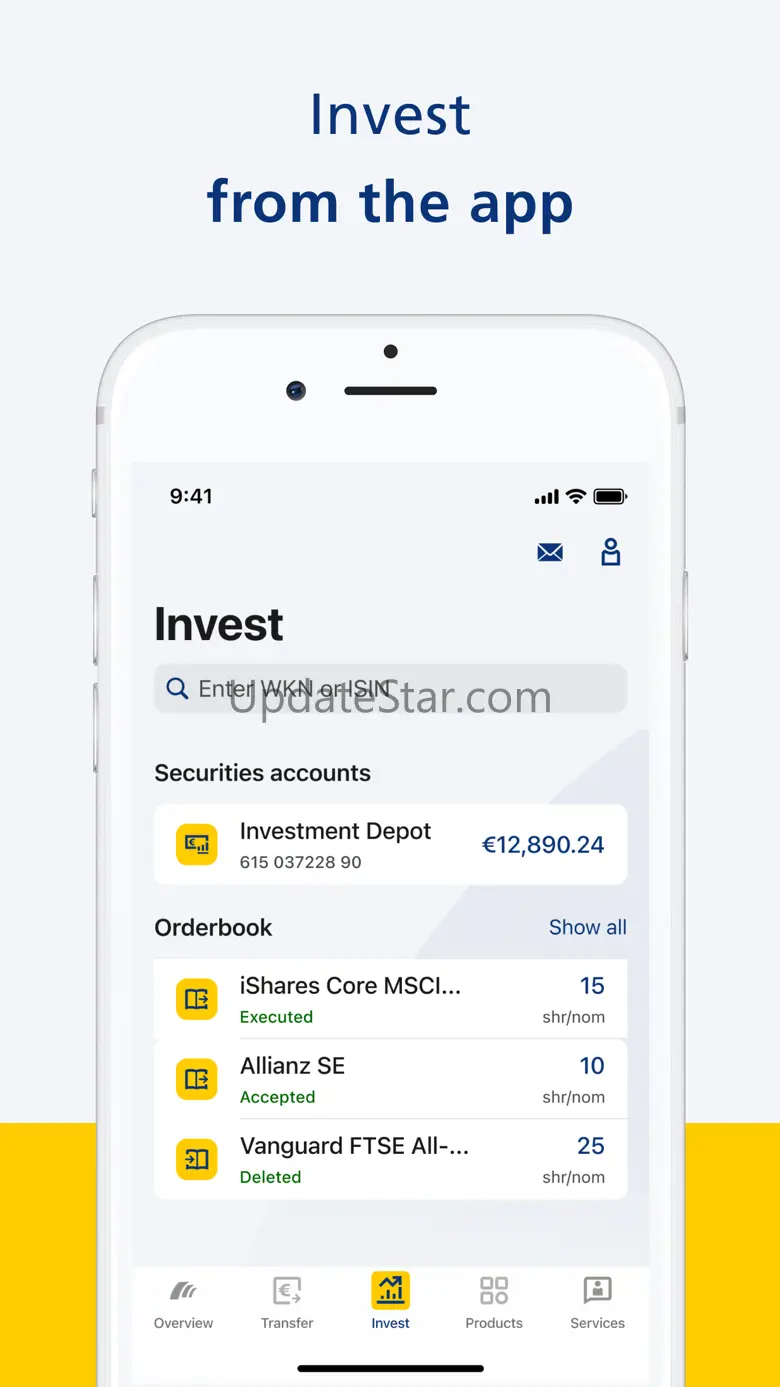 Postbank 2.18.1