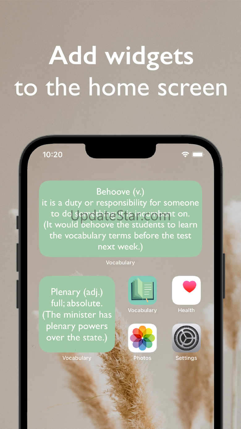 MyVocab - Learn new words 1.2.7