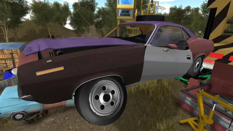 Fix My Car: Junkyard LITE 94.0