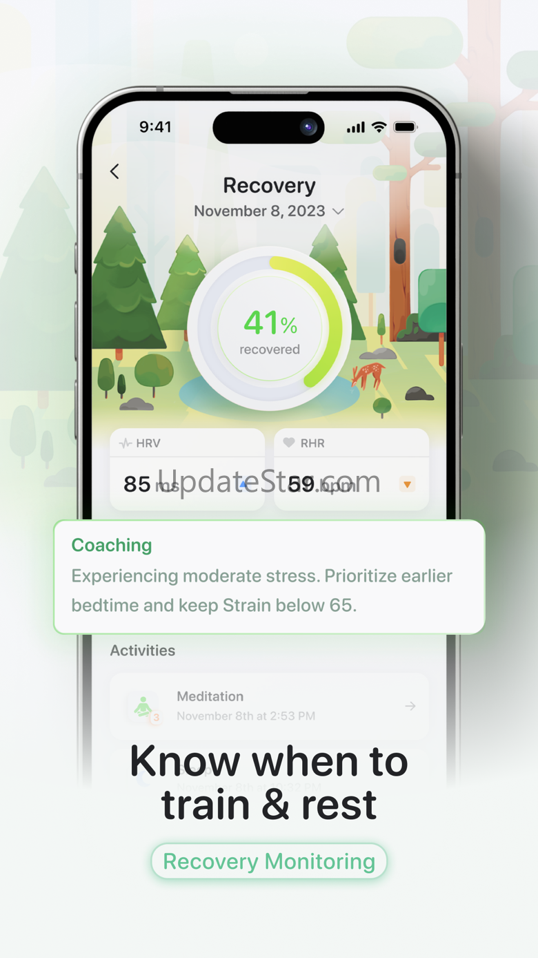 Bevel: Longevity & Performance V 1.2.7
