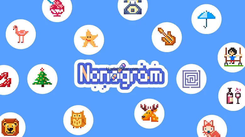 Nonogram - Logic Puzzles 1.901