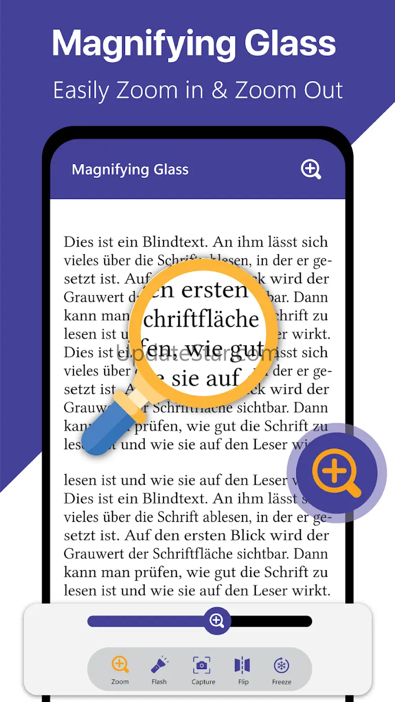 Magnifier Glass - Microscope 1.5