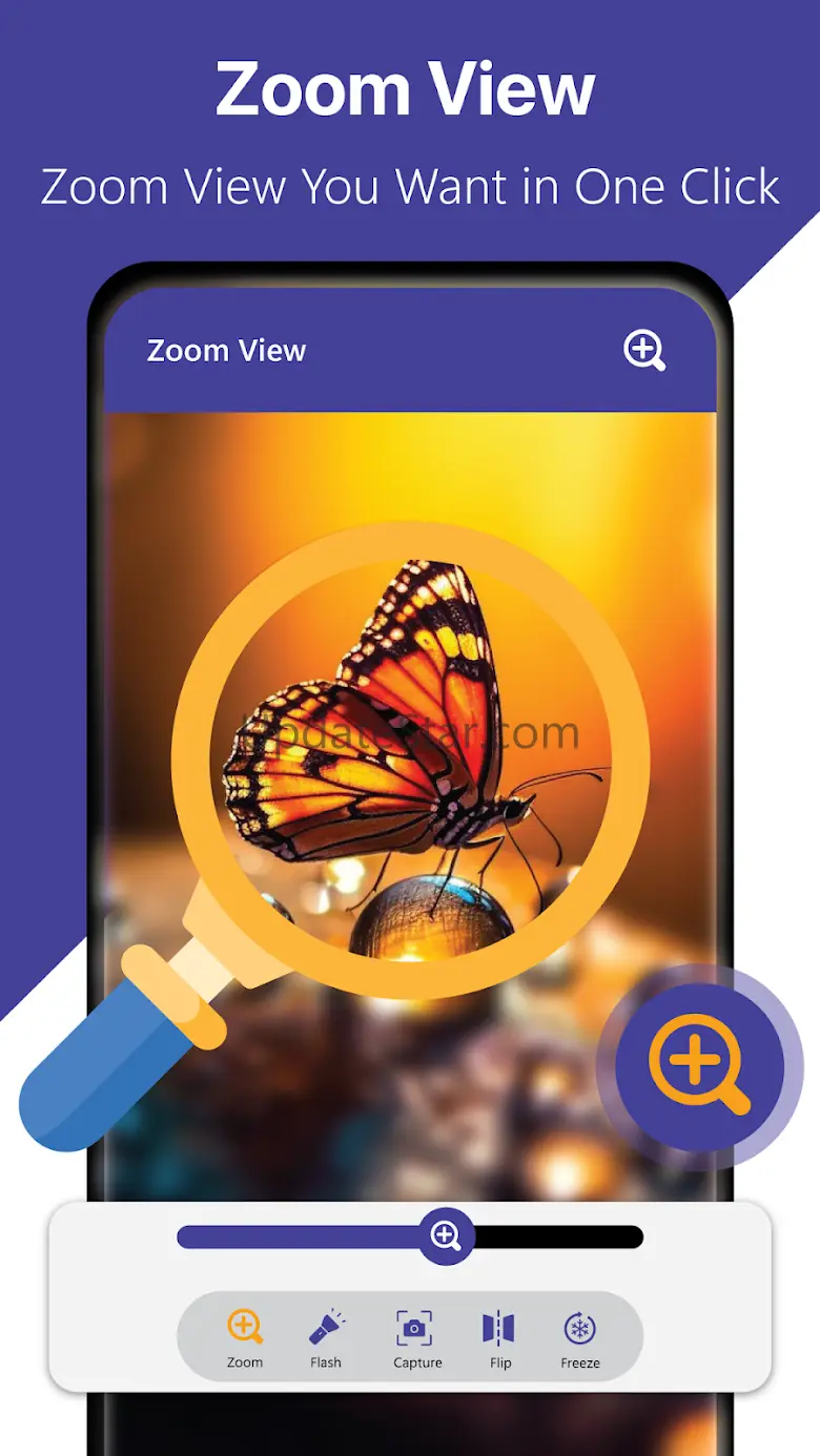 Magnifier Glass - Microscope 1.5
