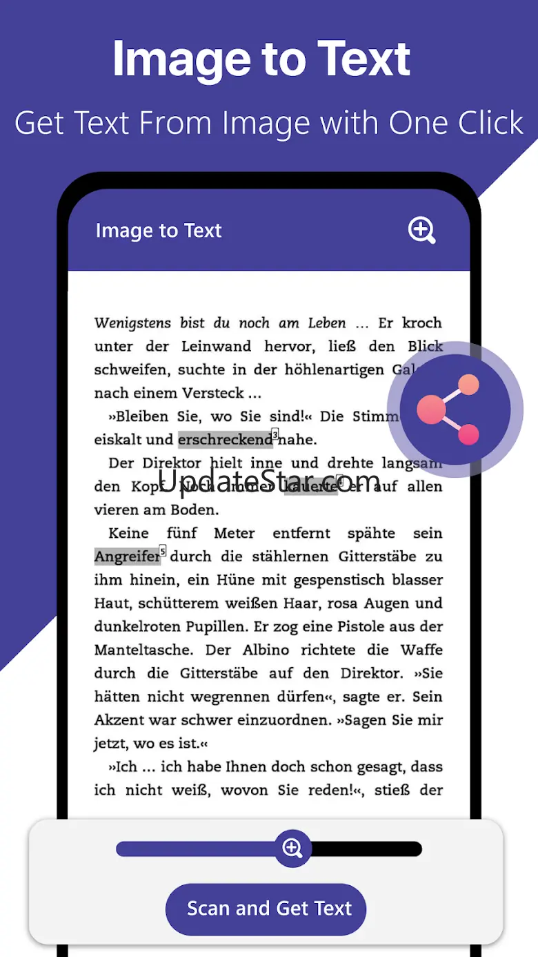 Magnifier Glass - Microscope 1.5