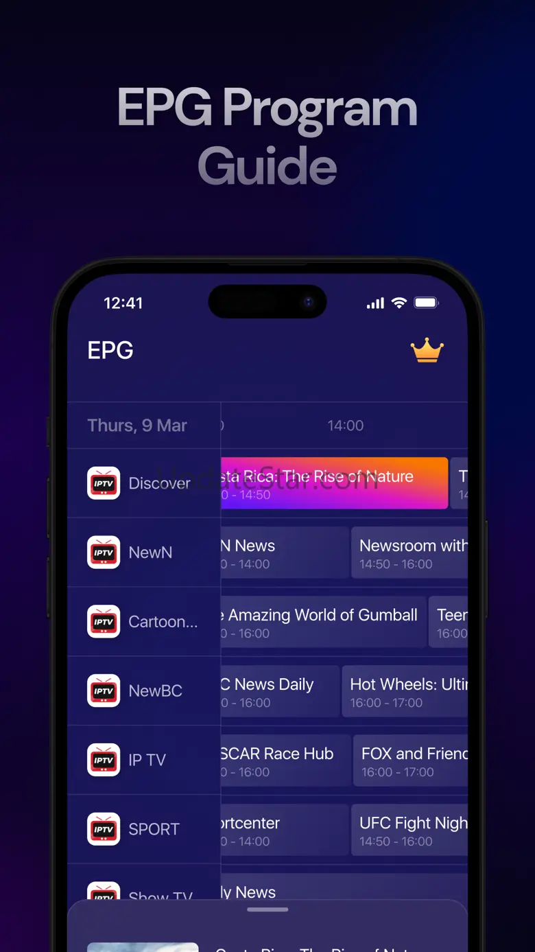 IPTV Smarters Player PRO 1.23