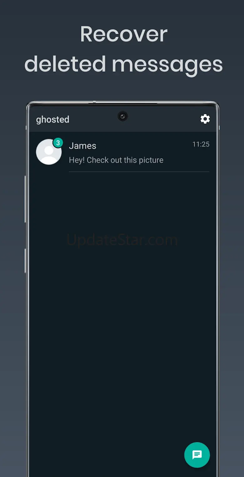 ghosted - Chat | Recover Media 2.2.8