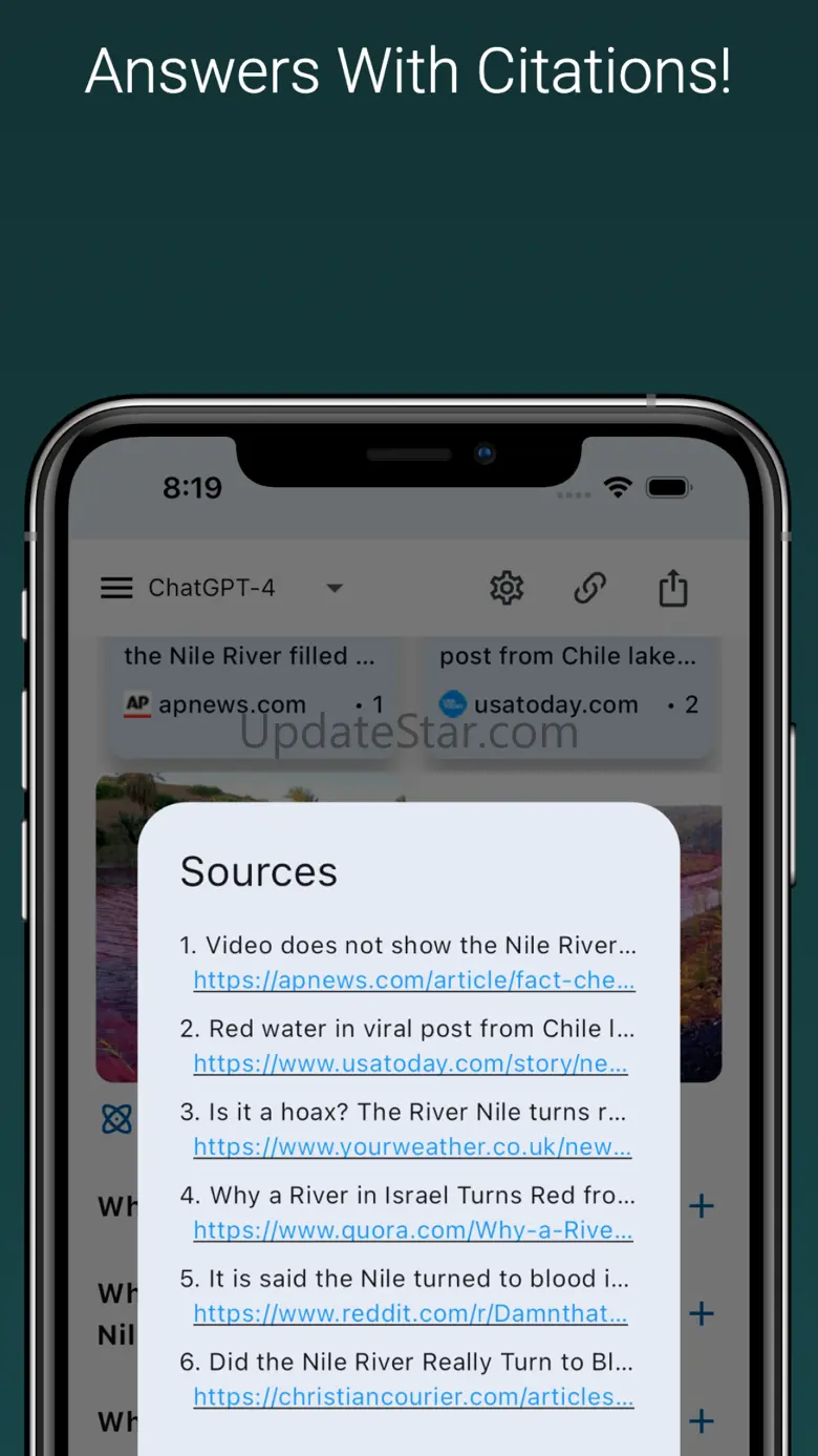 Chat Unlimited & Ask Brutus AI 6.7.97