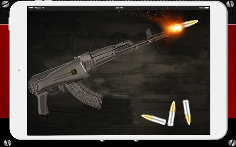 Gun Simulator New Weapons 1.0