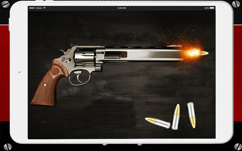 Gun Simulator New Weapons 1.0