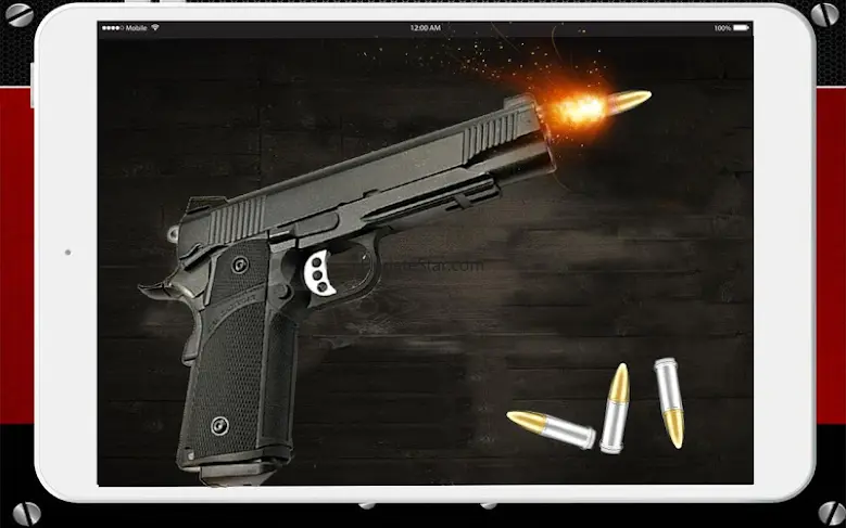 Gun Simulator New Weapons 1.0