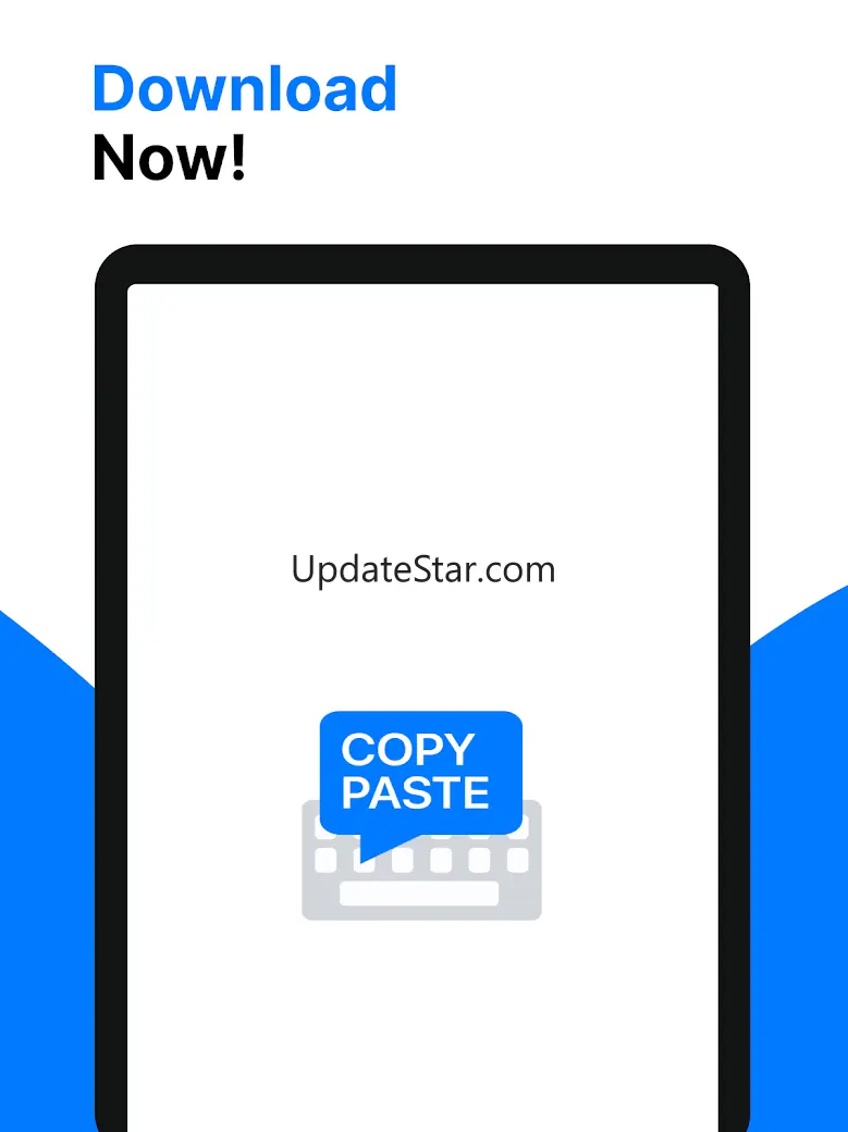 Copy Keyboard - Paste Keyboard 1.6