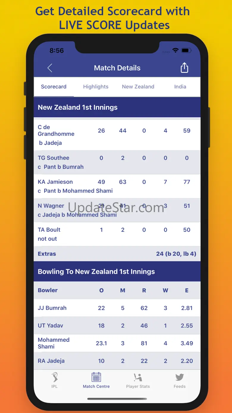 Cricket Fever - Live Cricket 6.6.2
