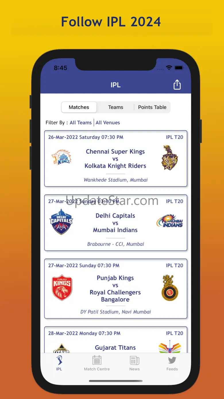 Cricket Fever - Live Cricket 6.6.2
