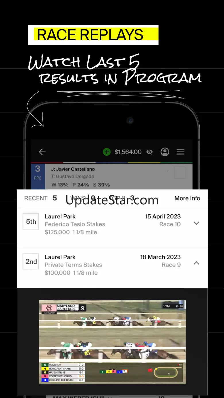 1/ST BET - Horse Race Betting 4.10.0