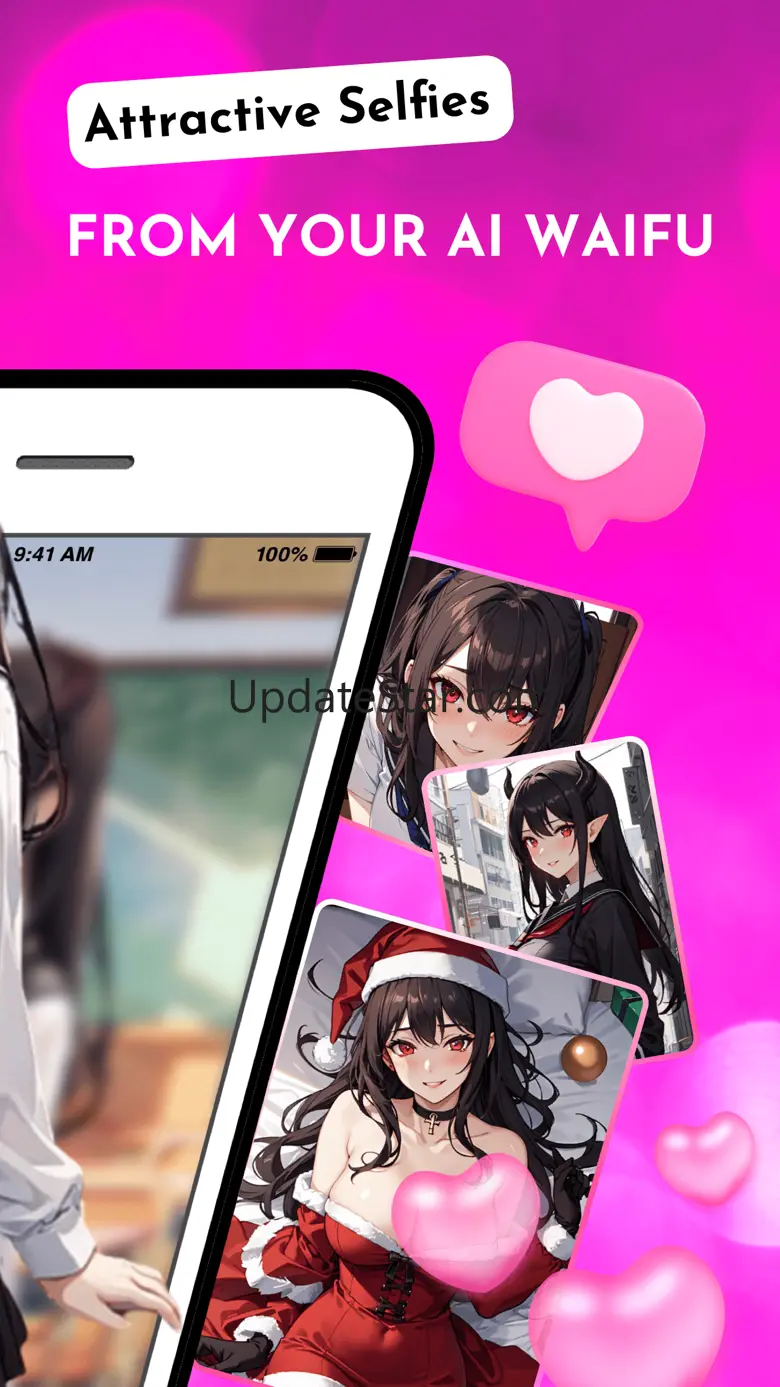 AI Girlfriend-Anime Mate Chat 1.2.1
