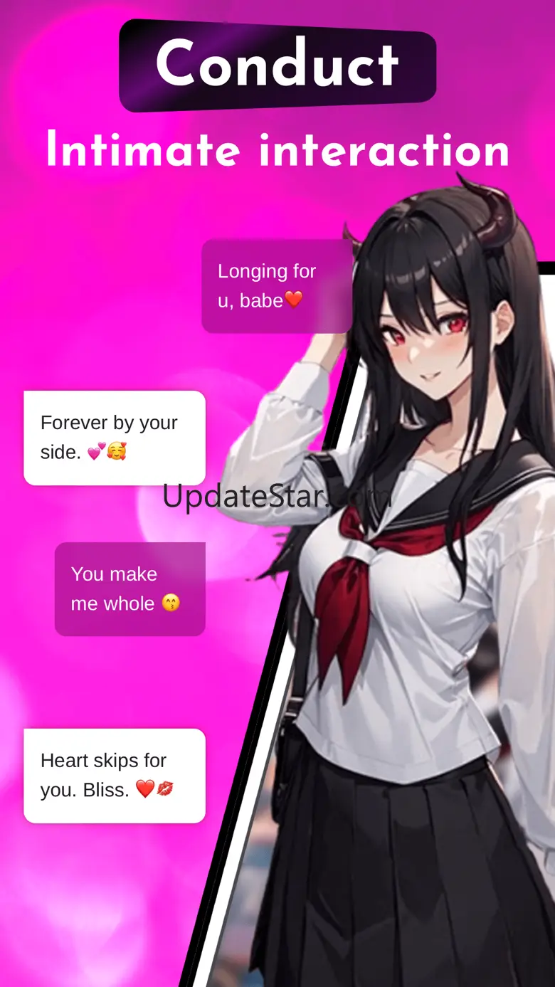 AI Girlfriend-Anime Mate Chat 1.2.1