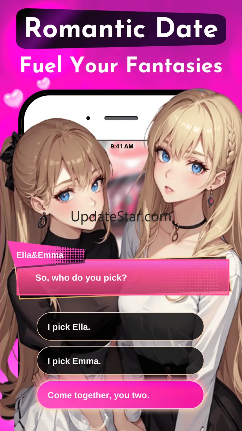 AI Girlfriend-Anime Mate Chat 1.2.1